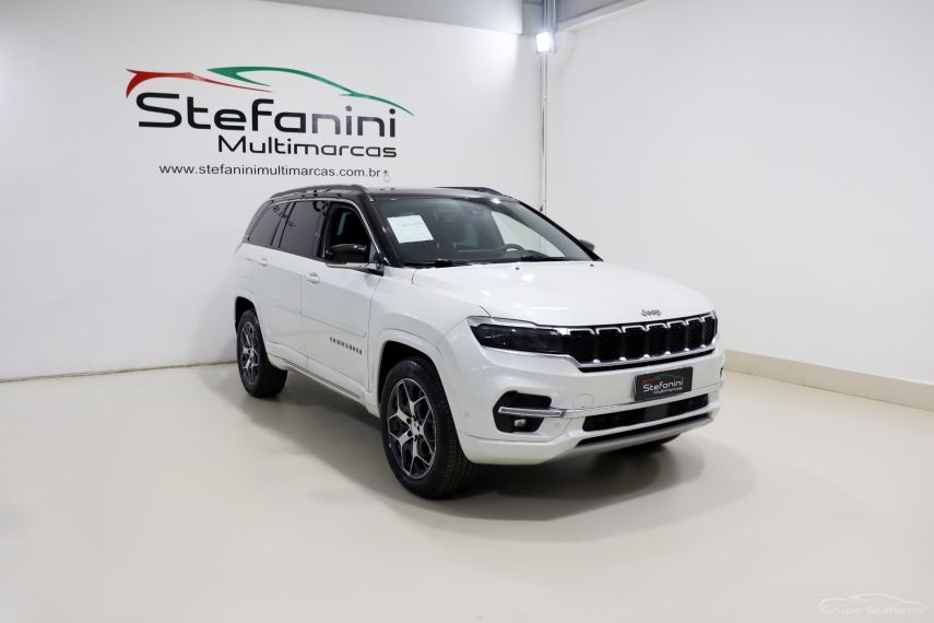jeep commander 2.0 td380 turbo diesel overland at9 4p automatico 20232
