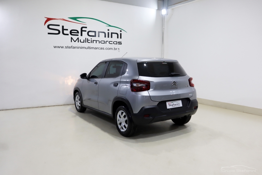 citroen c3 1.0 firefly flex live pack manual 4p 202512