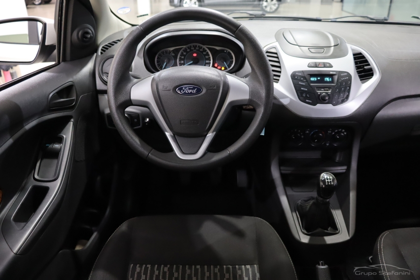 ford ka 1.0 ti-vct flex se manual 4p 20174