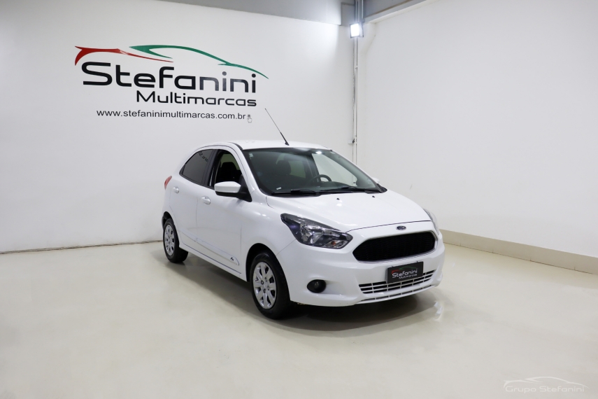 ford ka 1.0 ti-vct flex se manual 4p 20172
