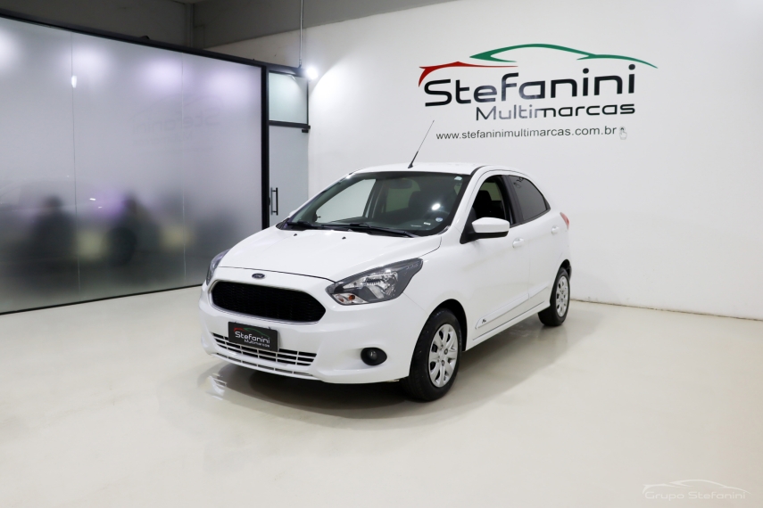 ford ka 1.0 ti-vct flex se manual 4p 20170