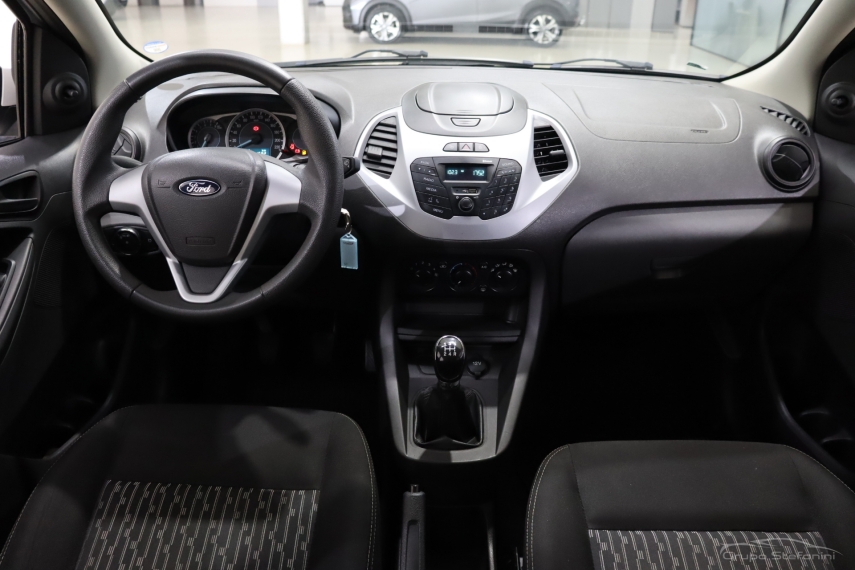 ford ka 1.0 ti-vct flex se manual 4p 20175
