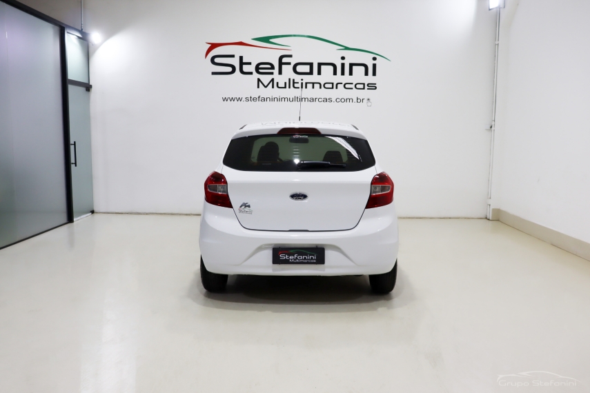 ford ka 1.0 ti-vct flex se manual 4p 201711