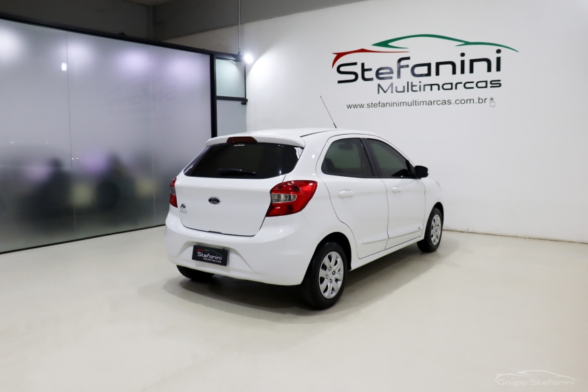 ford ka 1.0 ti-vct flex se manual 4p 201710