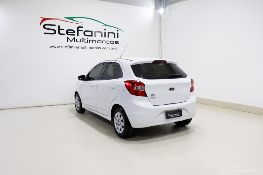 ford ka 1.0 ti-vct flex se manual 4p 201712
