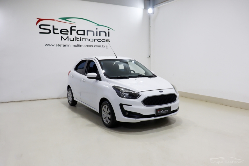 ford ka 1.0 ti-vct flex se manual 4p 20192