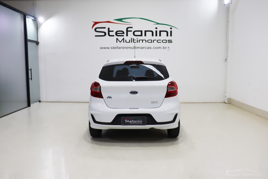 ford ka 1.0 ti-vct flex se manual 4p 201911