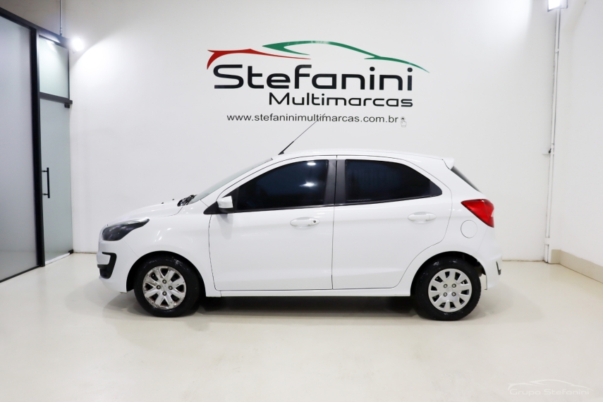 ford ka 1.0 ti-vct flex se manual 4p 20199