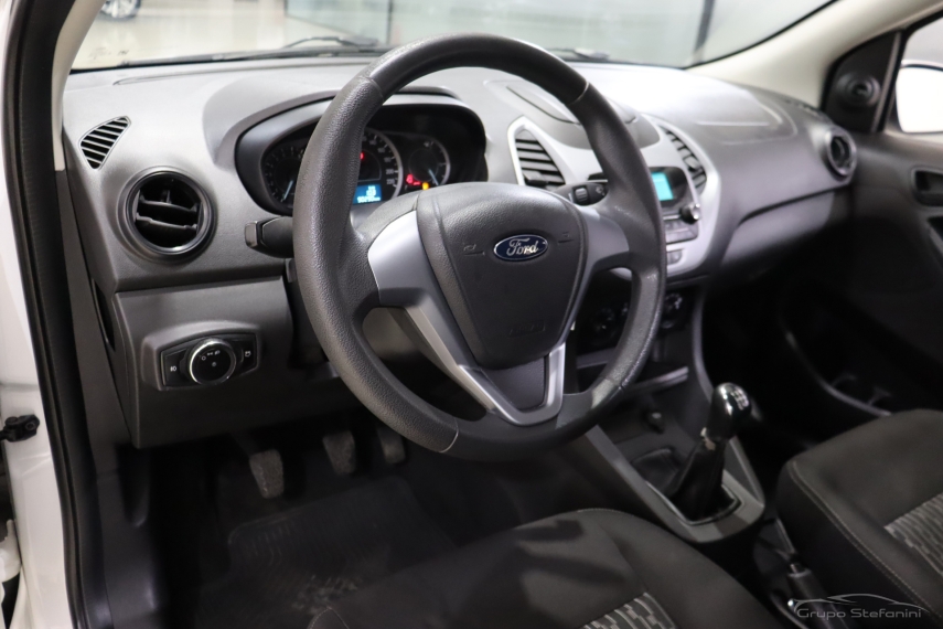ford ka 1.0 ti-vct flex se manual 4p 20193