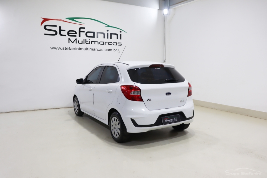 ford ka 1.0 ti-vct flex se manual 4p 201912