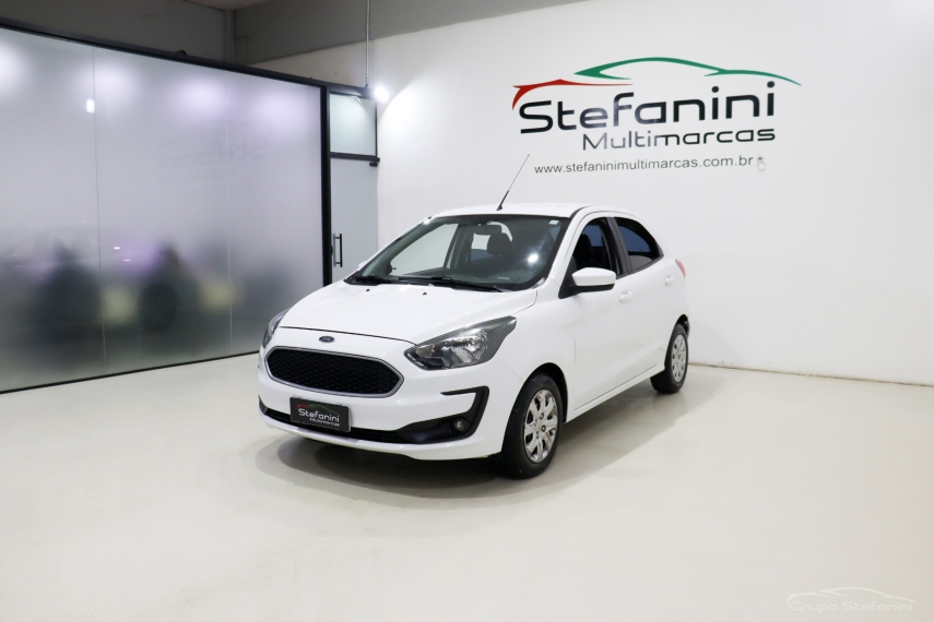 ford ka 1.0 ti-vct flex se manual 4p 20190