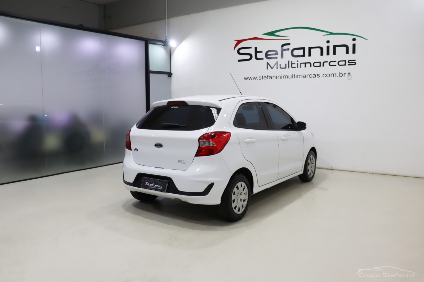 ford ka 1.0 ti-vct flex se manual 4p 201910