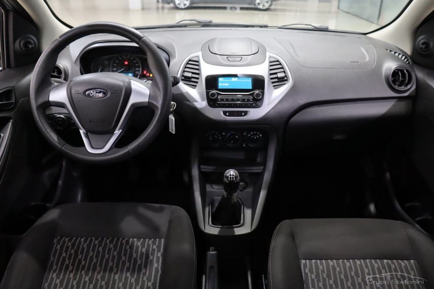 ford ka 1.0 ti-vct flex se manual 4p 20198