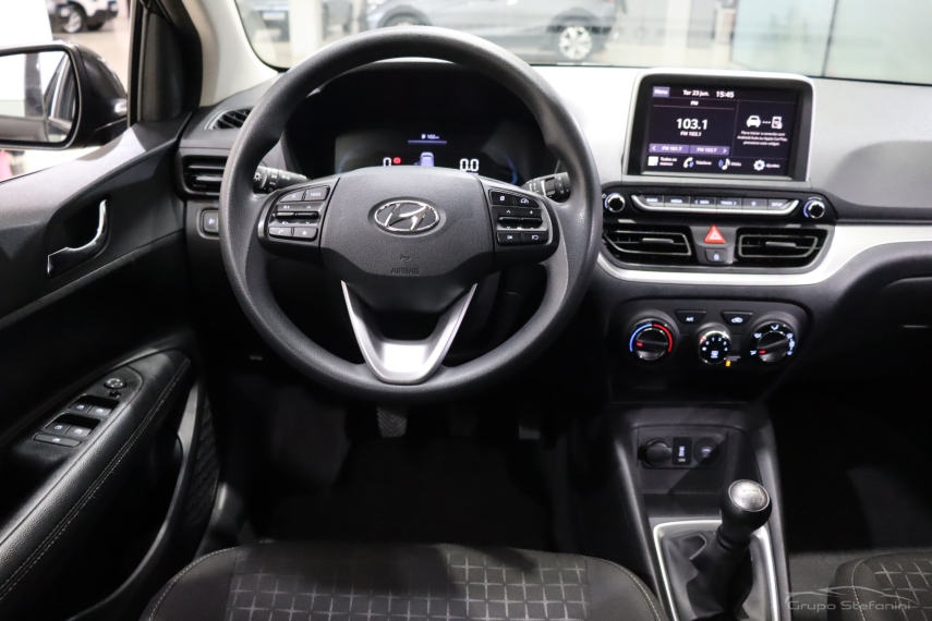 hyundai hb20 1.0 12v flex limited plus manual 4p 20254