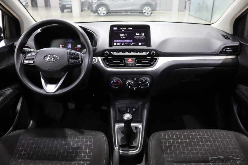 hyundai hb20 1.0 12v flex limited plus manual 4p 20255