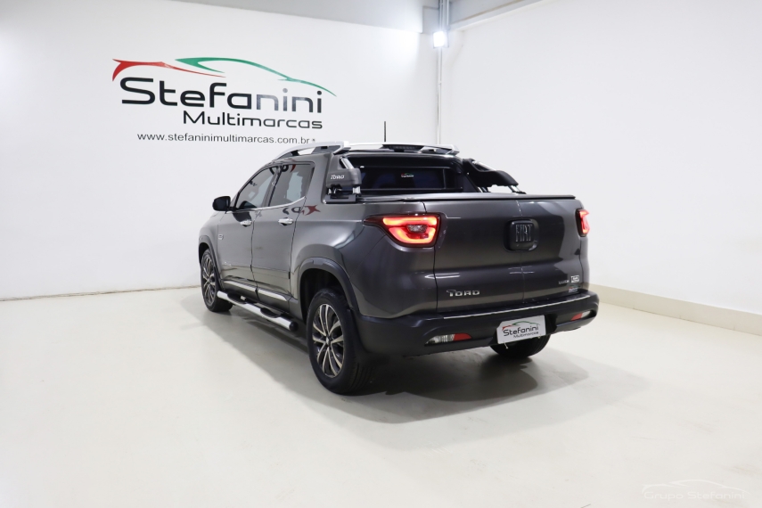 fiat toro 2.0 16v turbo diesel ranch 4wd at9 4p automatico 202212