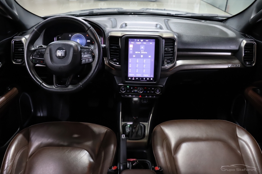 fiat toro 2.0 16v turbo diesel ranch 4wd at9 4p automatico 20225