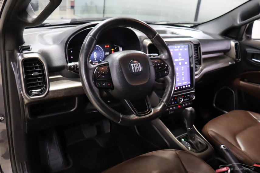 fiat toro 2.0 16v turbo diesel ranch 4wd at9 4p automatico 20223
