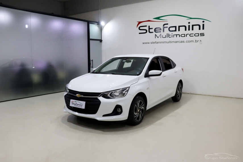 chevrolet onix 1.0 flex lt manual 4p 2025