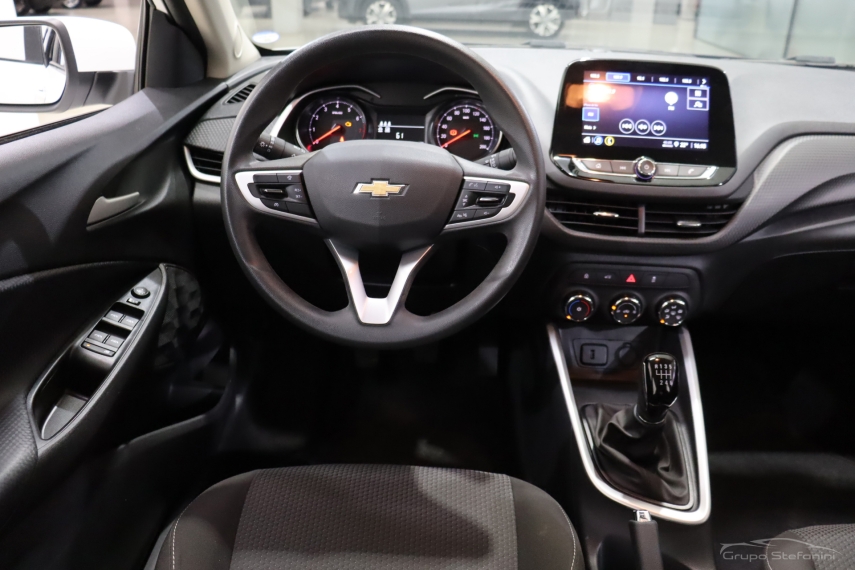 chevrolet onix 1.0 flex lt manual 4p 20254