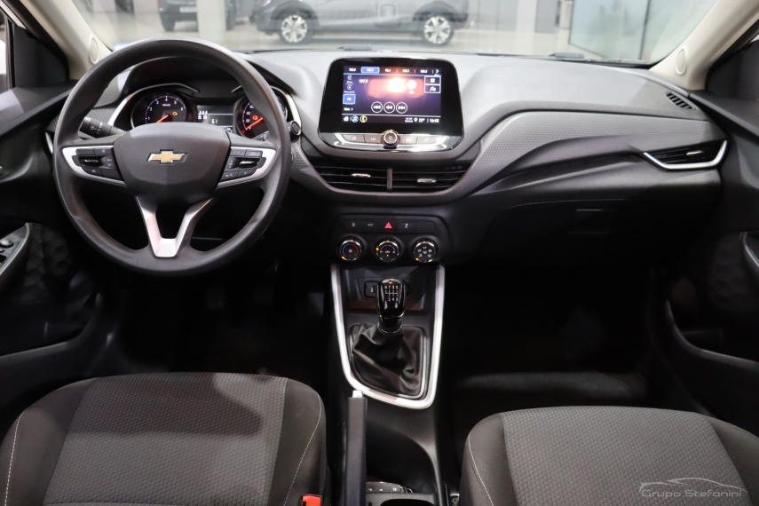 chevrolet onix 1.0 flex lt manual 4p 20255