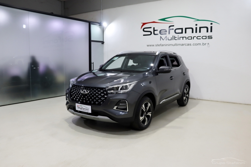 caoa chery tiggo 5x 1.5 vvt turbo iflex sport cvt flex 4p automatico 2025