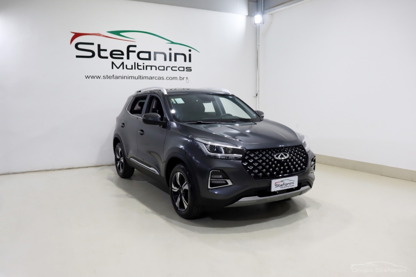 caoa chery tiggo 5x 1.5 vvt turbo iflex sport cvt flex 4p automatico 20252
