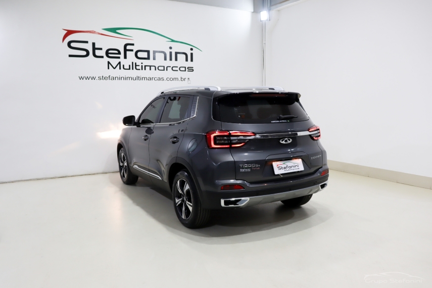 caoa chery tiggo 5x 1.5 vvt turbo iflex sport cvt flex 4p automatico 202512