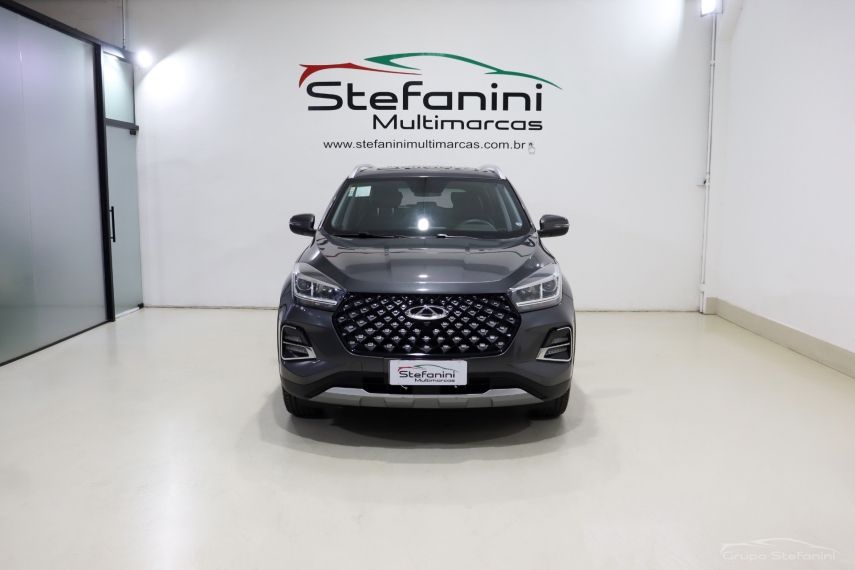 caoa chery tiggo 5x 1.5 vvt turbo iflex sport cvt flex 4p automatico 20251
