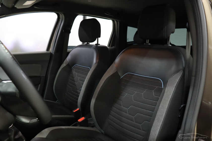 renault duster 1.6 16v sce flex intense x-tronic 4p automatico 20226