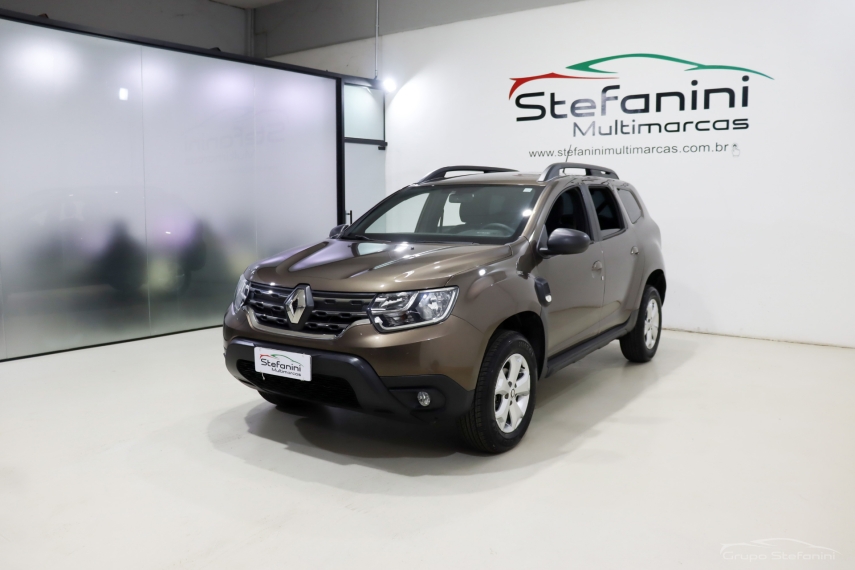 renault duster 1.6 16v sce flex intense x-tronic 4p automatico 20220