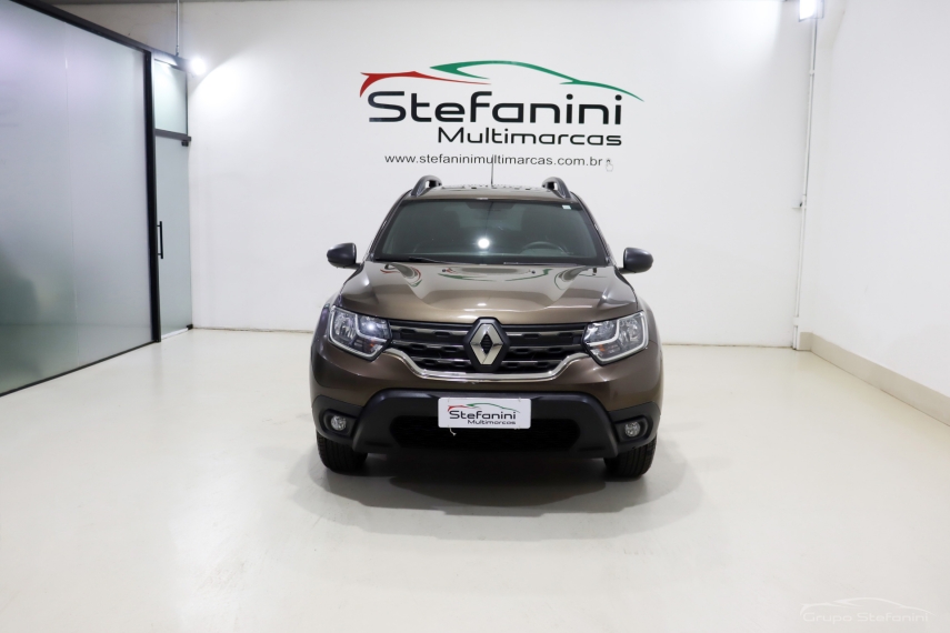 renault duster 1.6 16v sce flex intense x-tronic 4p automatico 20221