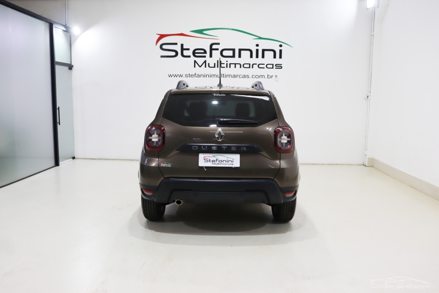 renault duster 1.6 16v sce flex intense x-tronic 4p automatico 202211