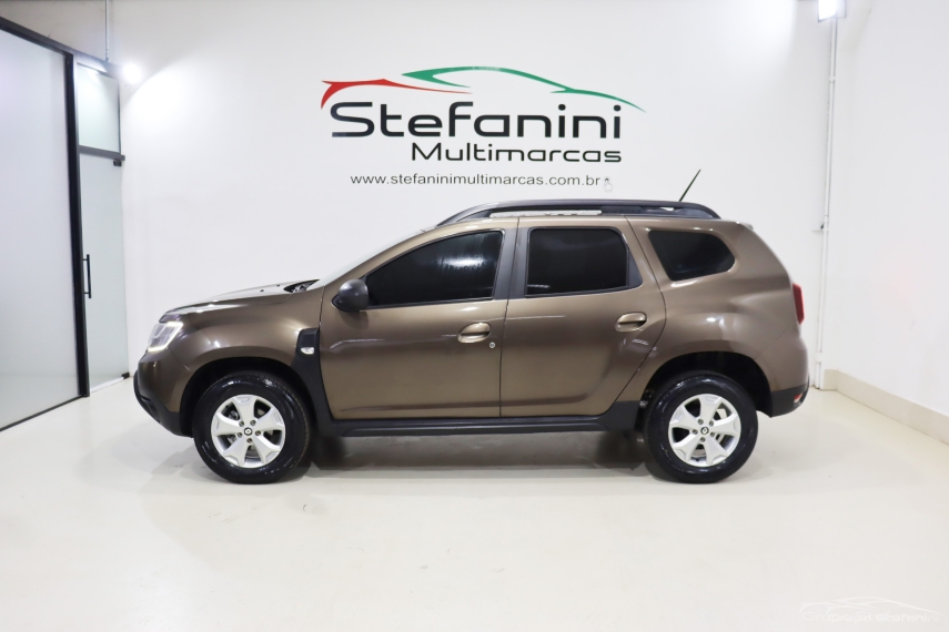 renault duster 1.6 16v sce flex intense x-tronic 4p automatico 20229
