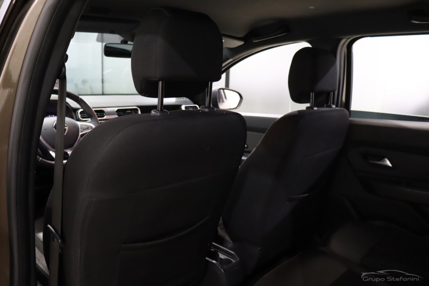 renault duster 1.6 16v sce flex intense x-tronic 4p automatico 20228