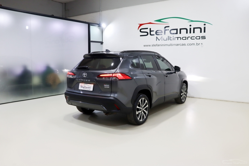 toyota corolla cross 2.0 vvt-ie flex xre direct shift 4p automatico 202410