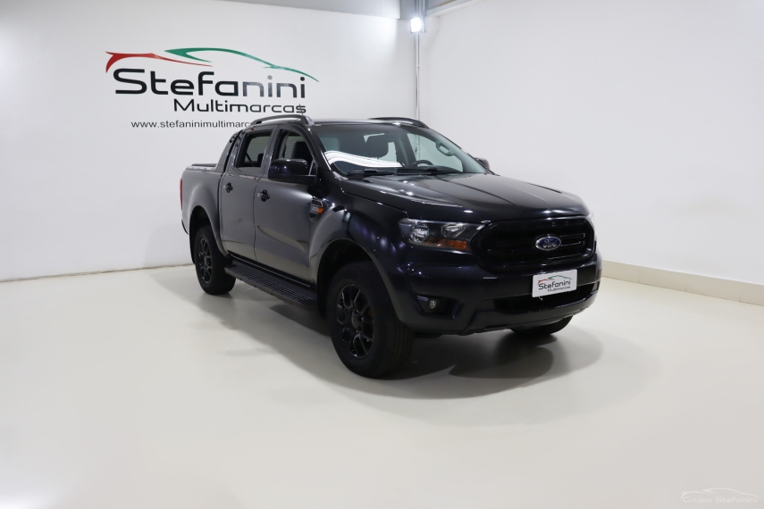 ford ranger 2.2 xls 4x2 cd 16v diesel 4p automatico 20232
