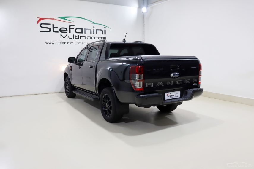ford ranger 2.2 xls 4x2 cd 16v diesel 4p automatico 202312
