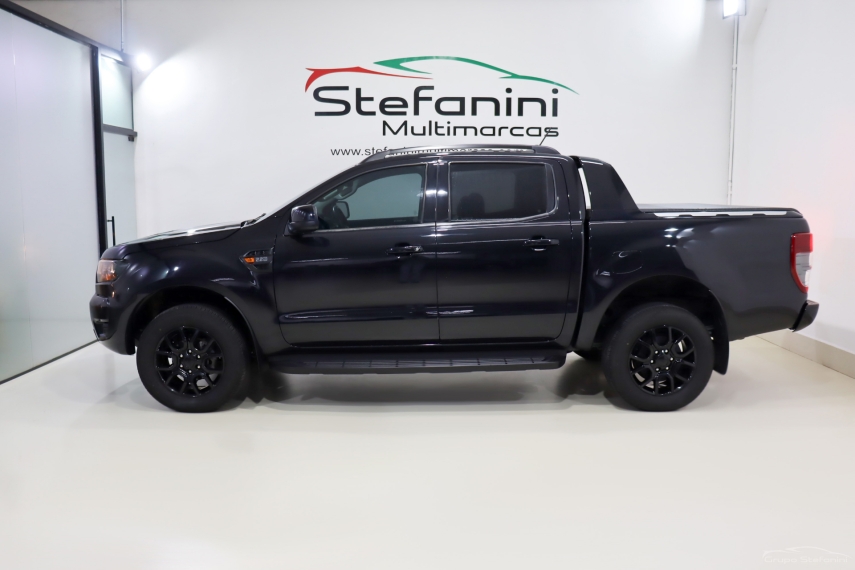 ford ranger 2.2 xls 4x2 cd 16v diesel 4p automatico 20239