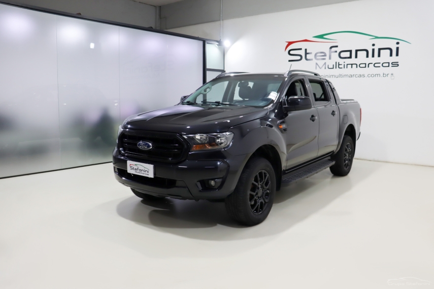 ford ranger 2.2 xls 4x2 cd 16v diesel 4p automatico 20230
