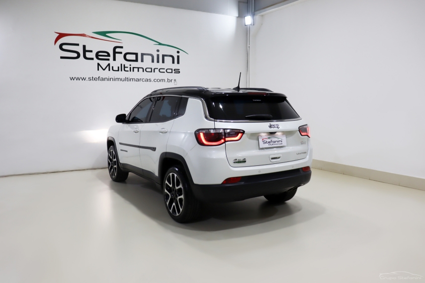jeep compass 2.0 16v diesel limited 4x4 automatico 4p 202112