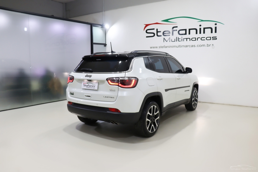 jeep compass 2.0 16v diesel limited 4x4 automatico 4p 202110
