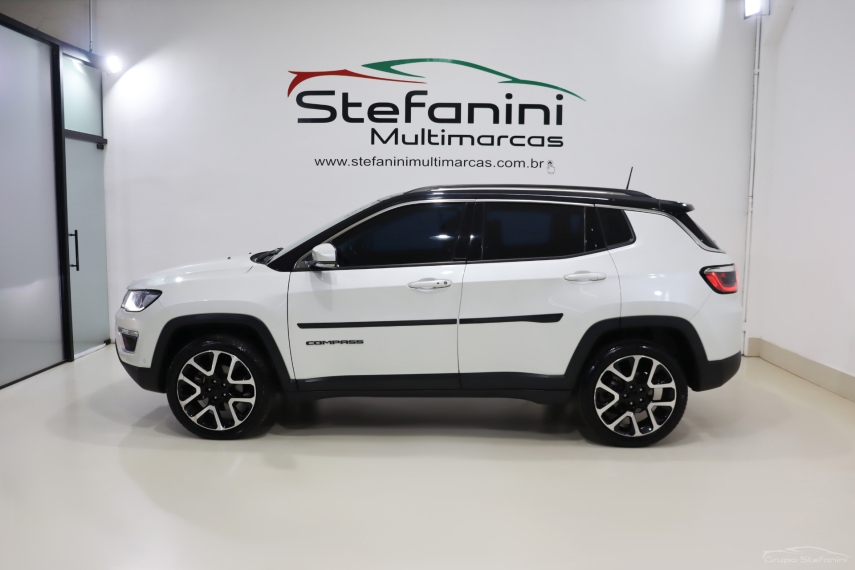 jeep compass 2.0 16v diesel limited 4x4 automatico 4p 20219