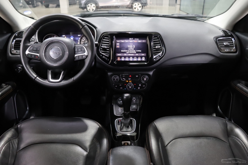 jeep compass 2.0 16v diesel limited 4x4 automatico 4p 20215