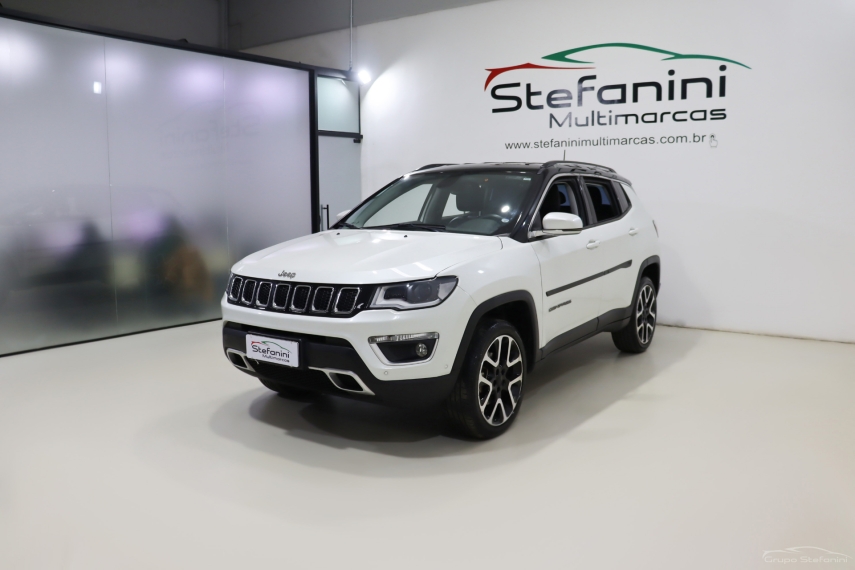 jeep compass 2.0 16v diesel limited 4x4 automatico 4p 20210