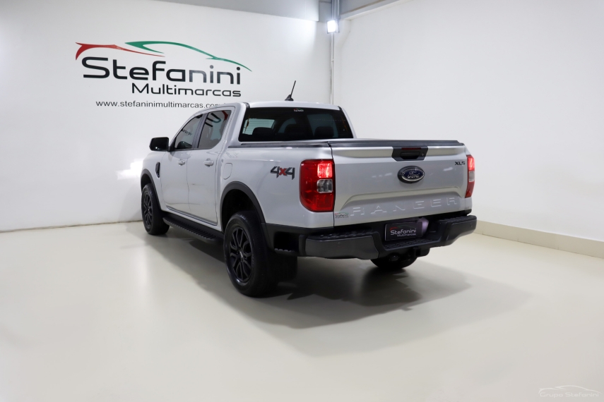 ford ranger 2.0 turbo diesel cd xls 4x4 automatico 4p 202612