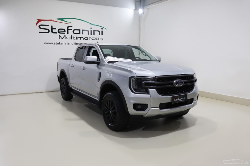 ford ranger 2.0 turbo diesel cd xls 4x4 automatico 4p 20262