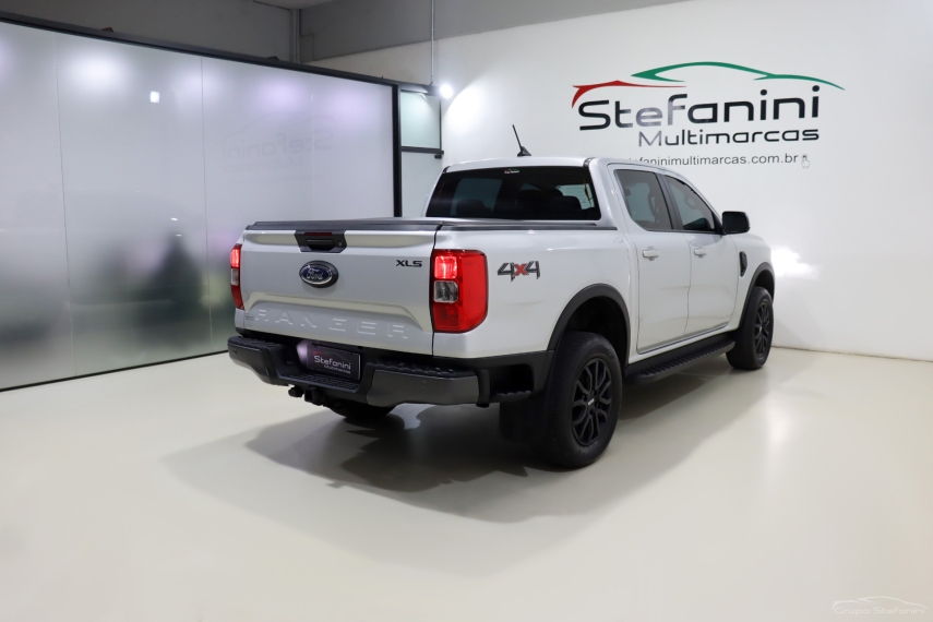 ford ranger 2.0 turbo diesel cd xls 4x4 automatico 4p 202610