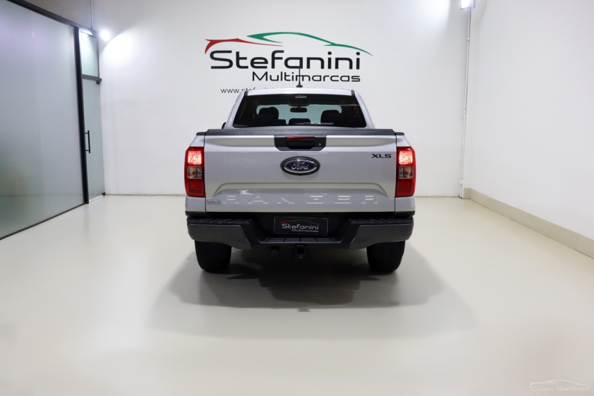 ford ranger 2.0 turbo diesel cd xls 4x4 automatico 4p 202611