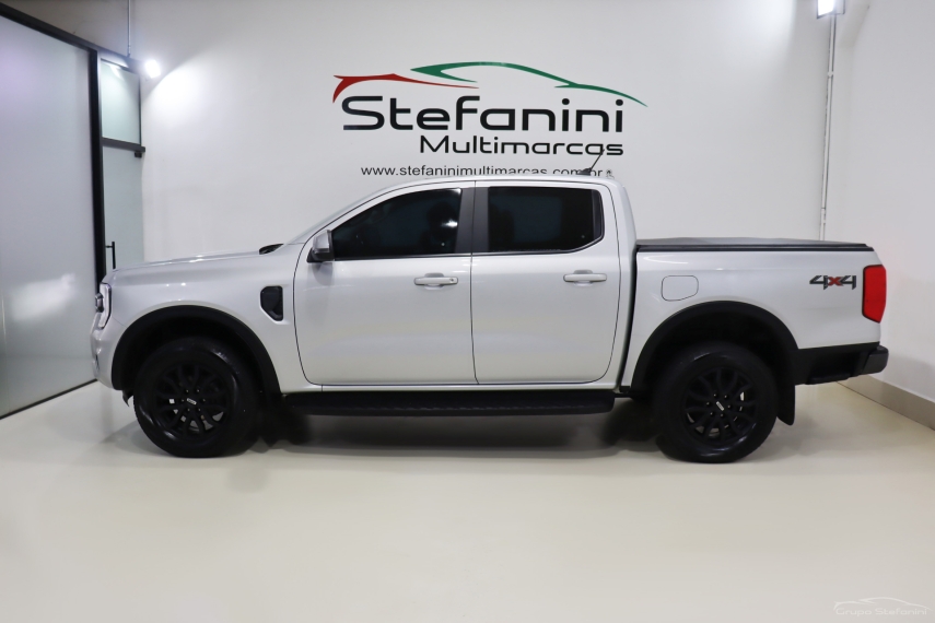 ford ranger 2.0 turbo diesel cd xls 4x4 automatico 4p 20269